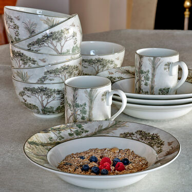 Kit Kemp Tall Trees Pasta bowl Kit Kemp Tall Trees Pasta bowl